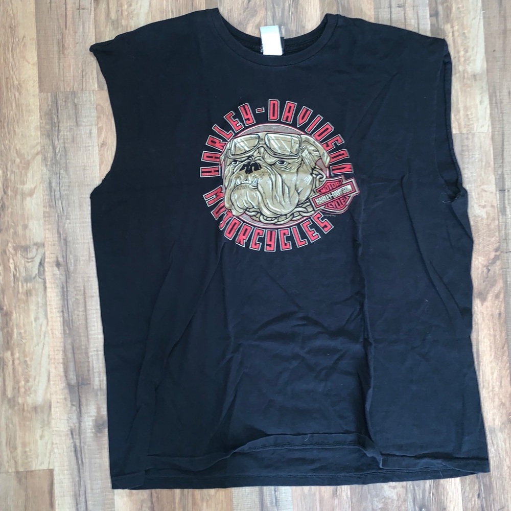 Harley Davidson men’s tank
